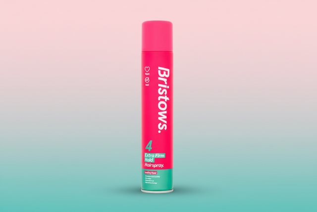 BRISTOWS HAIRSPRAY EXTRA FIRM HOLD 400ML