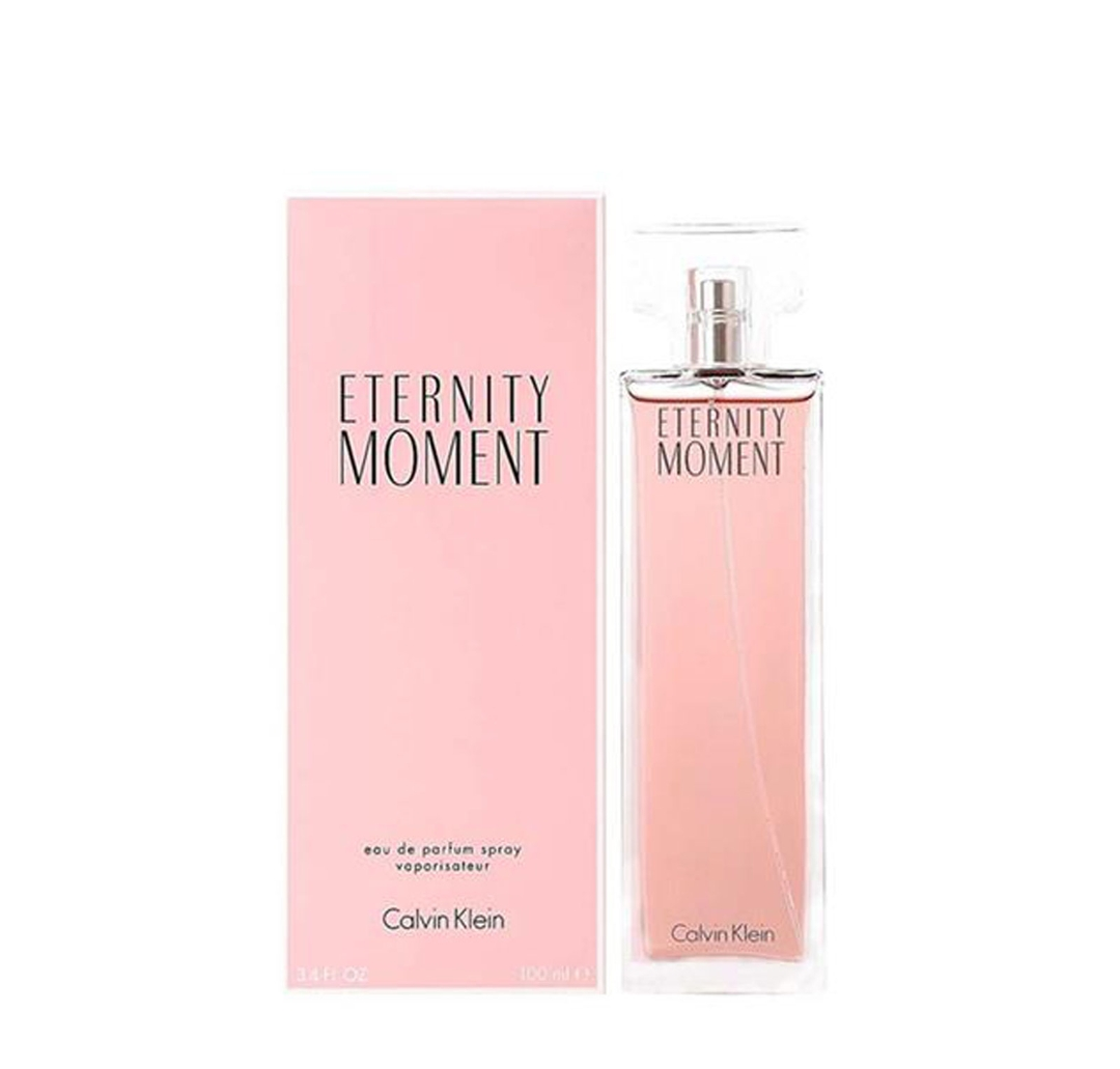 CK ETERNITY EDP MOMENT   100ML