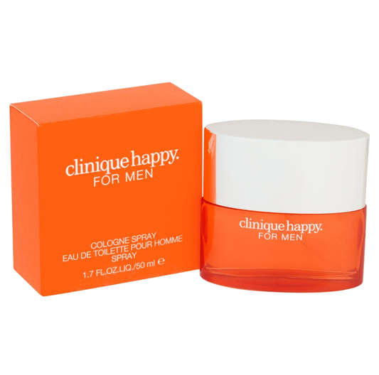 CLINIQUE HAPPY COLOGNE EDT  50ML