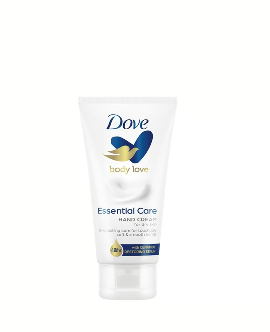 DOVE HAND CREAM ESSENTIAL CARE 75 ML