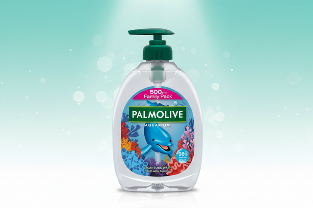 Palmolive Handwash Aquarium 300ml