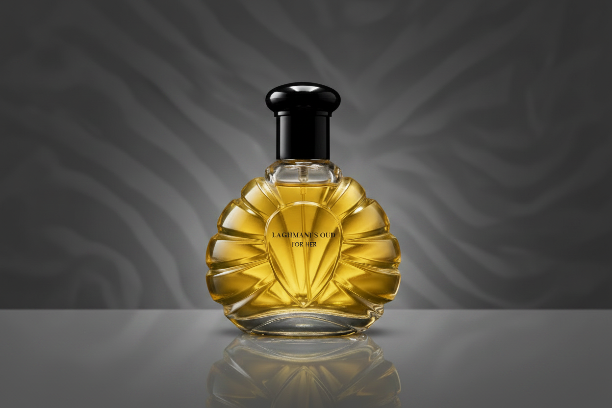 LAGHMANI POUR FEMME OUD BLACK 100ML
