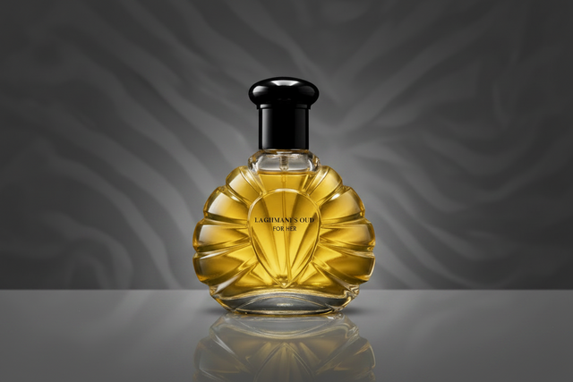 LAGHMANI POUR FEMME OUD BLACK 100ML