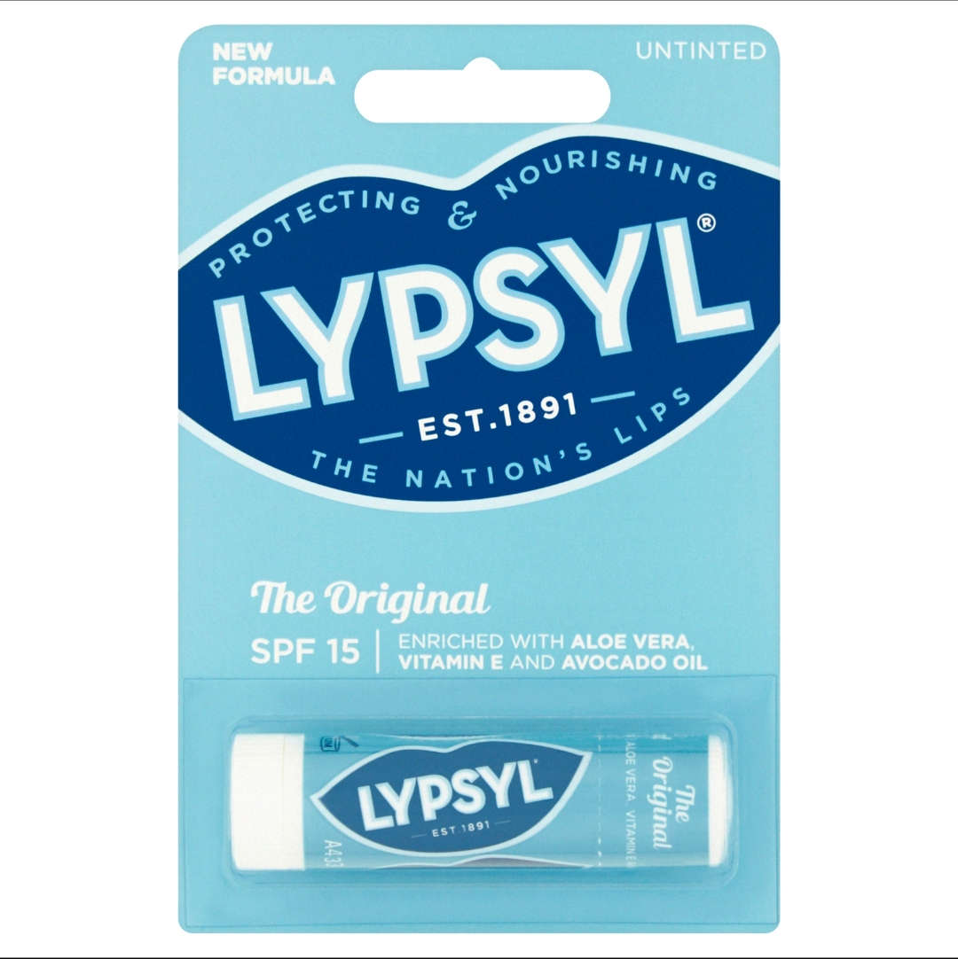 LYPSYL ORIGINAL 4.6G