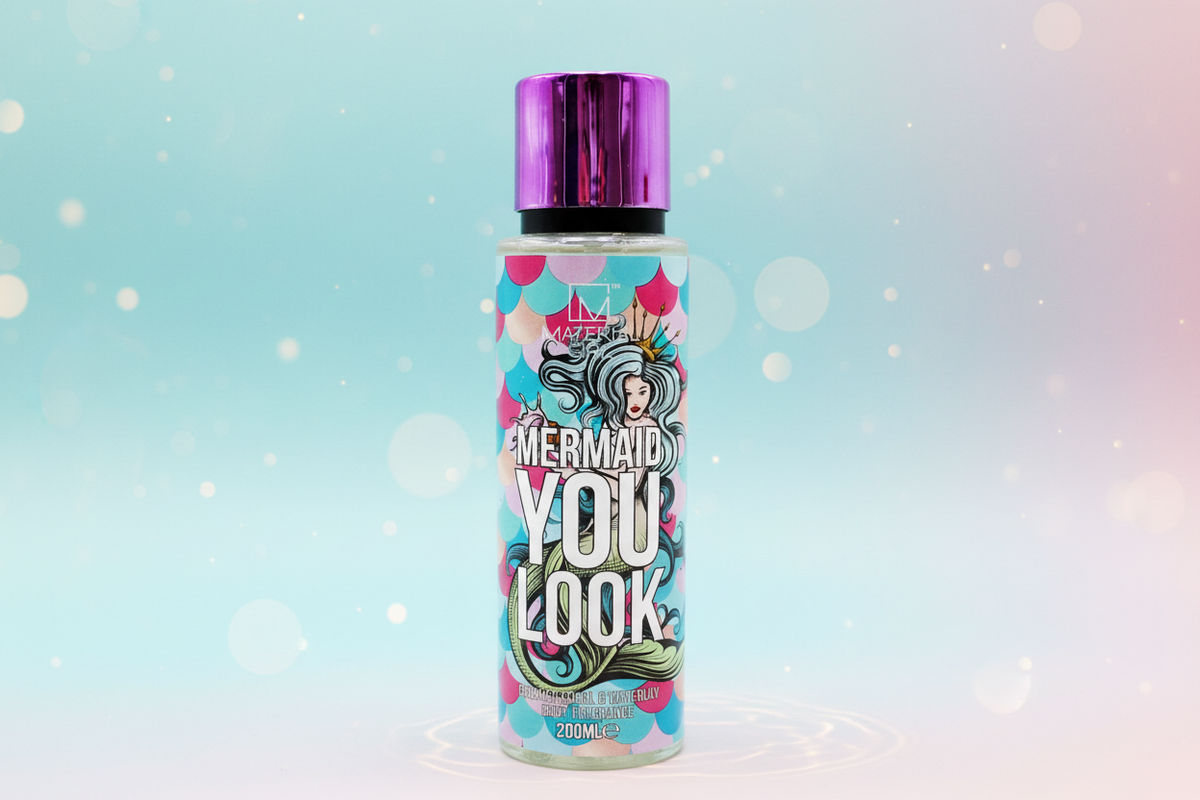 MATERIAL GIRL BODY MIST MERMAID YOU LOOK