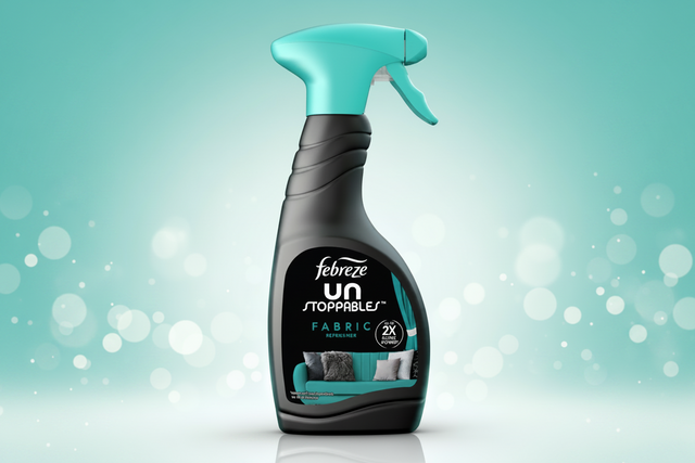 Febreze Fabric Spray Unstoppable Fresh 500ML