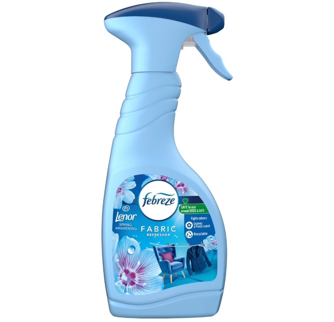 FEBREZE FABRIC SPRAY SPRING AWAKENING 500ML