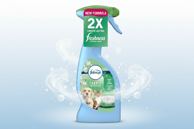 Febreze Fabric Spray Pet 375ML