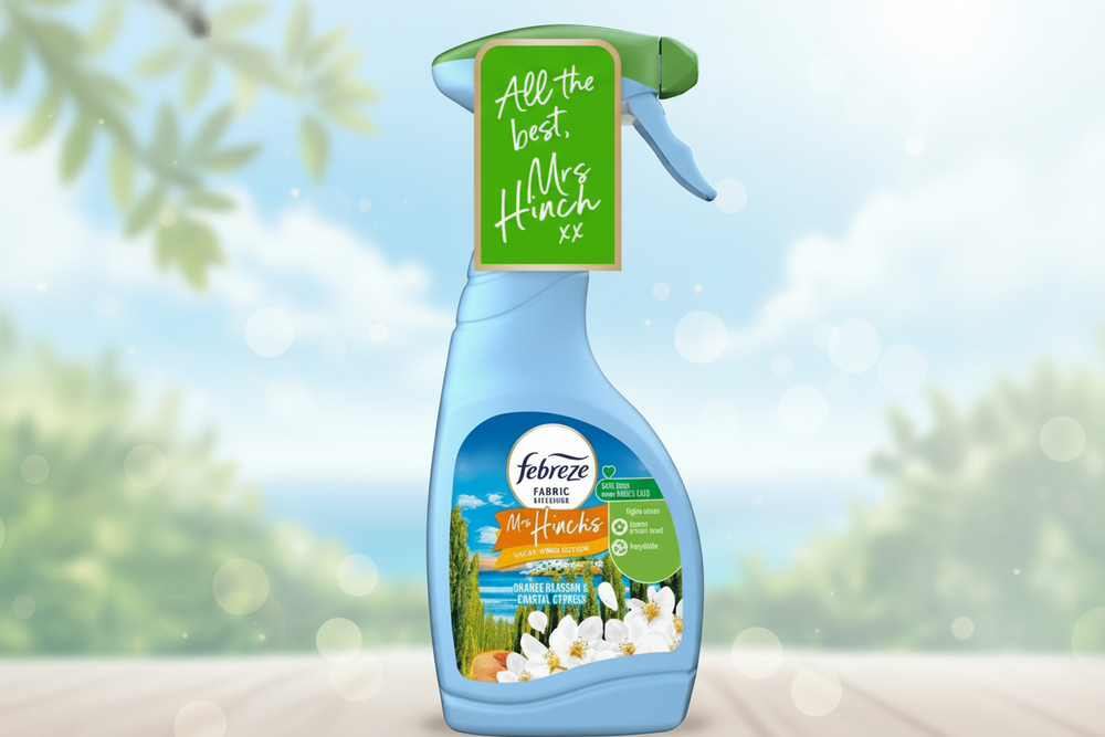 Febreze Fabric Spray Orange Blossom 500ml