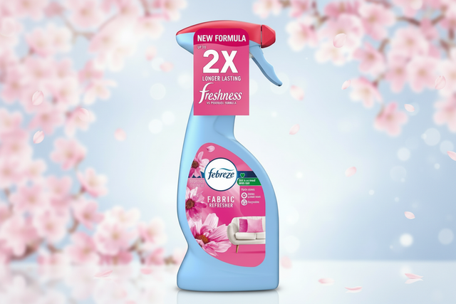Febreze Fabric Spray Blossom & Breeze 375ML