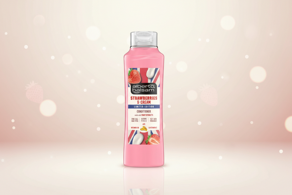 Alberto Balsam Conditioner Strawberry 350ml