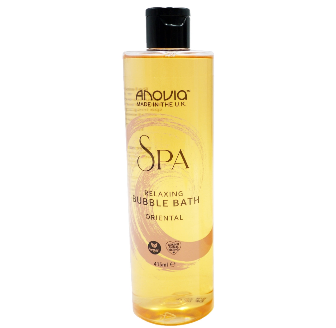 ANOVIA BUBBLE BATH SPA ORIENTAL 04/27 415ML