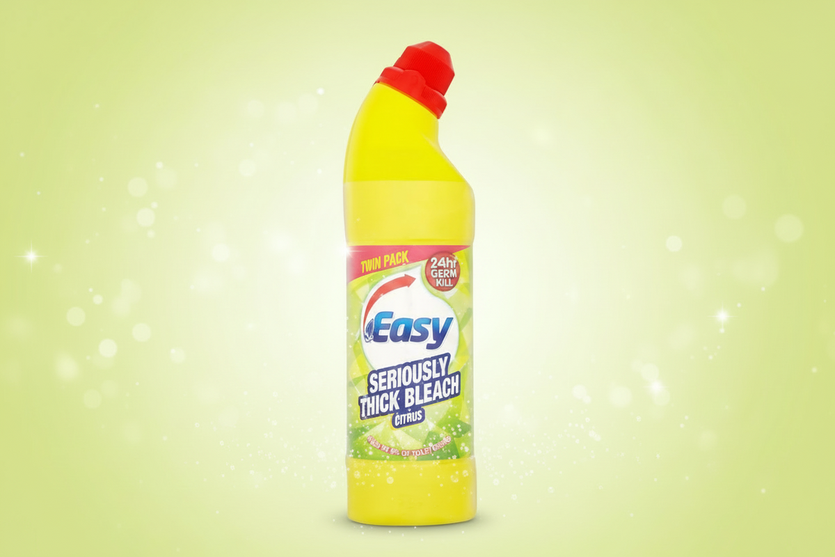 EASY THICK BLEACH CITRUS  750ML