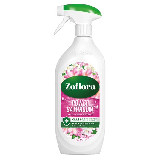 ZOFLORA BATHROOM FREESIA & JASMINE 800ml.