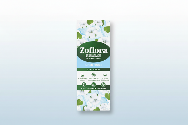 Zoflora Disinfectant Fresh Linen 120ML