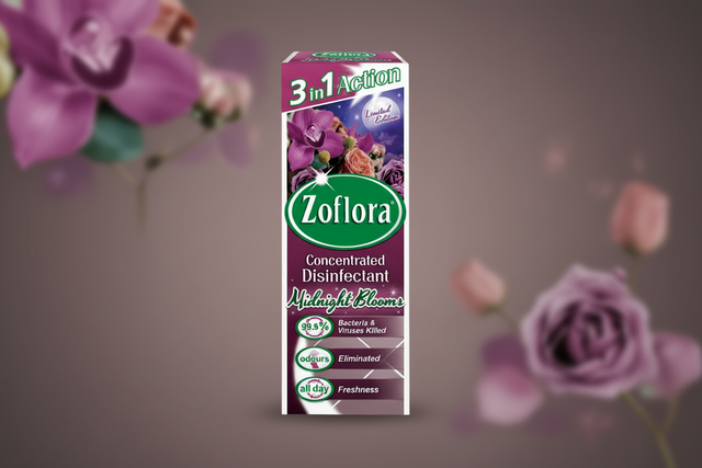 Zoflora Odour Neutralising Assorted 120ML