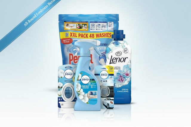 All-Round Freshness Bundle