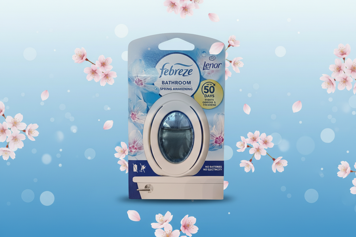 Febreze Bathroom Fresheners Spring Awakening 7.5ML