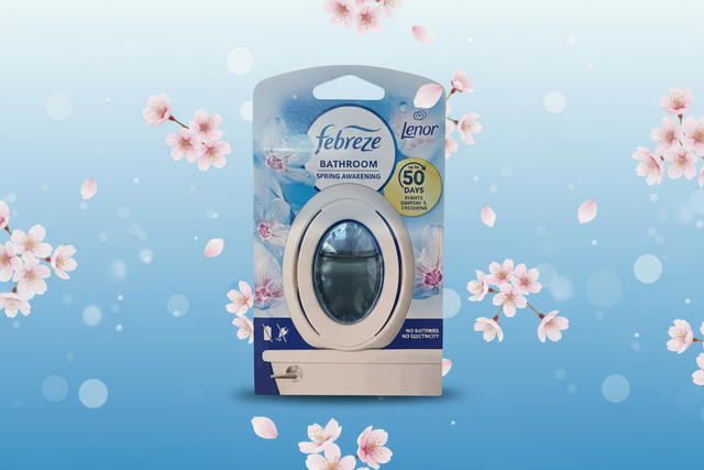 Febreze Bathroom Fresheners Spring Awakening 7.5ML