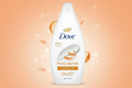 DOVE BODYWASH FRUITY NOURISH 450 ML