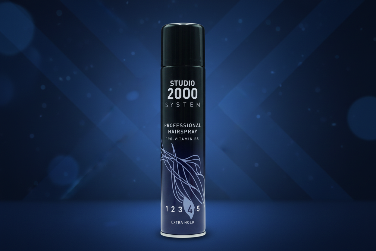 STUDIO 2000 HAIRSPRAY EXTRA HOLD 14/06/27 300ML
