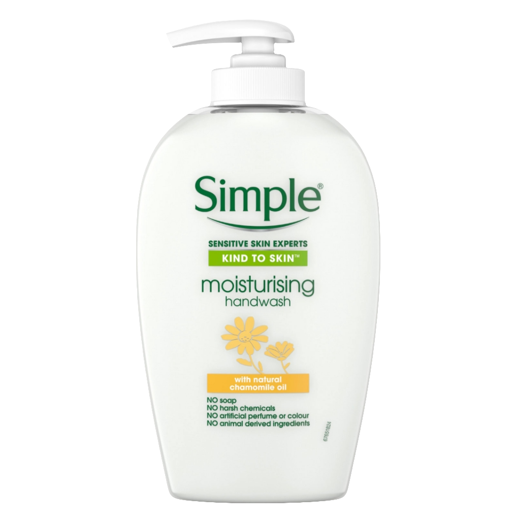 SIMPLE HANDWASH MOISTURISING 250ML