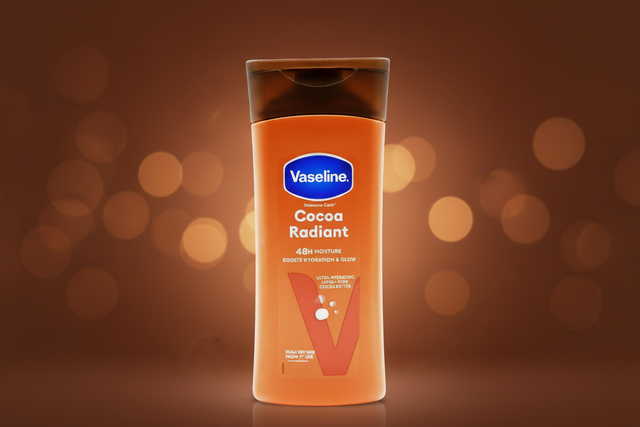 VASELINE LOTION COCOA BUTTER 200ML.