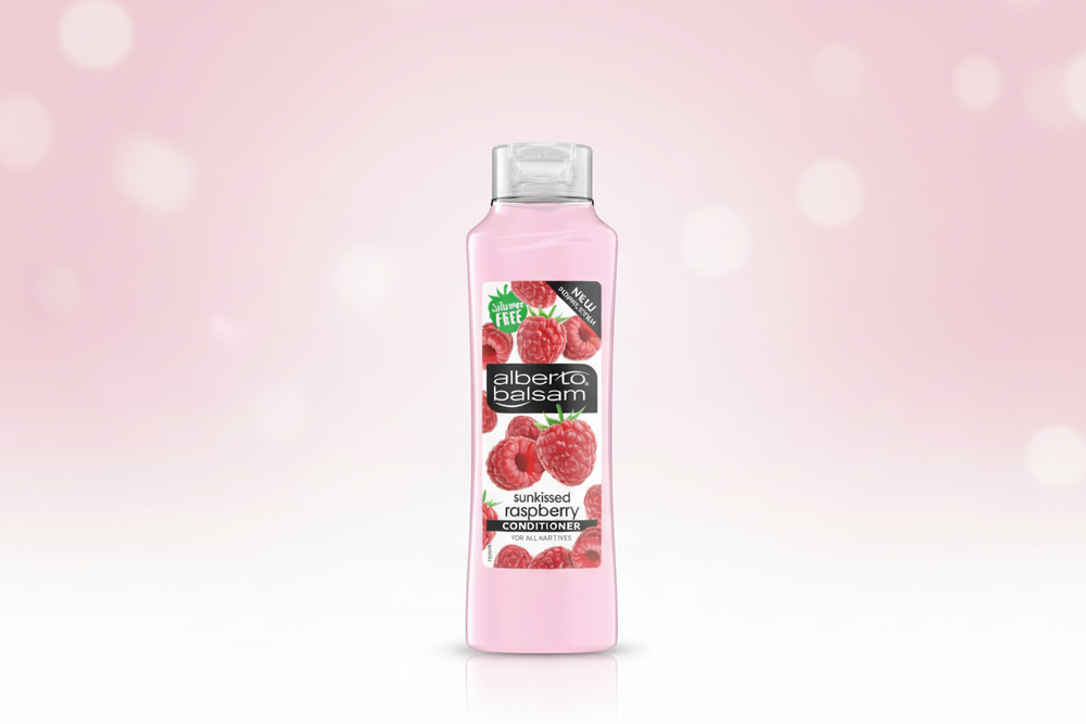Alberto Balsam Conditioner Raspberry 350ml