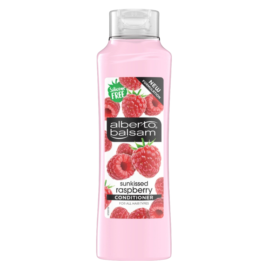 ALBERTO BALSAM CONDITIONER RASPBERRY 350ML