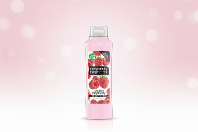 ALBERTO BALSAM CONDITIONER RASPBERRY 350ML