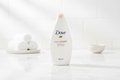 Dove Bath Cream Almond 450ml