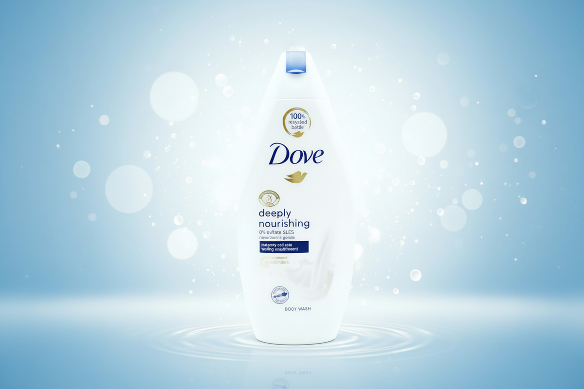 Dove Bodywash Deeply Nourishing 225ml