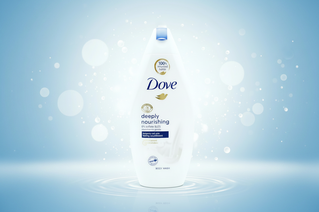 Dove Bodywash Deeply Nourishing 225ml