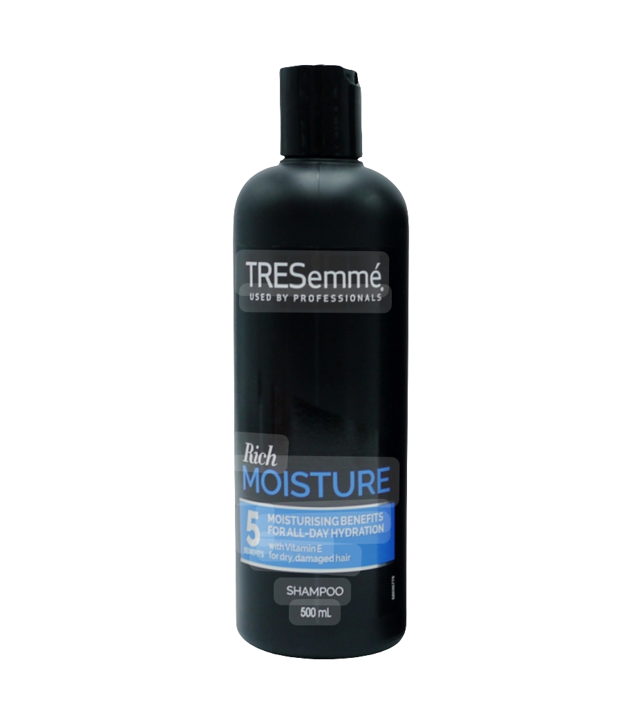TRESEMME SHAMPOO MOISTURE RICH 500ML