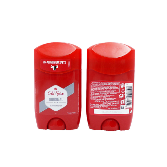 OLD SPICE DEODORANT STICK ORIGINAL 50ML