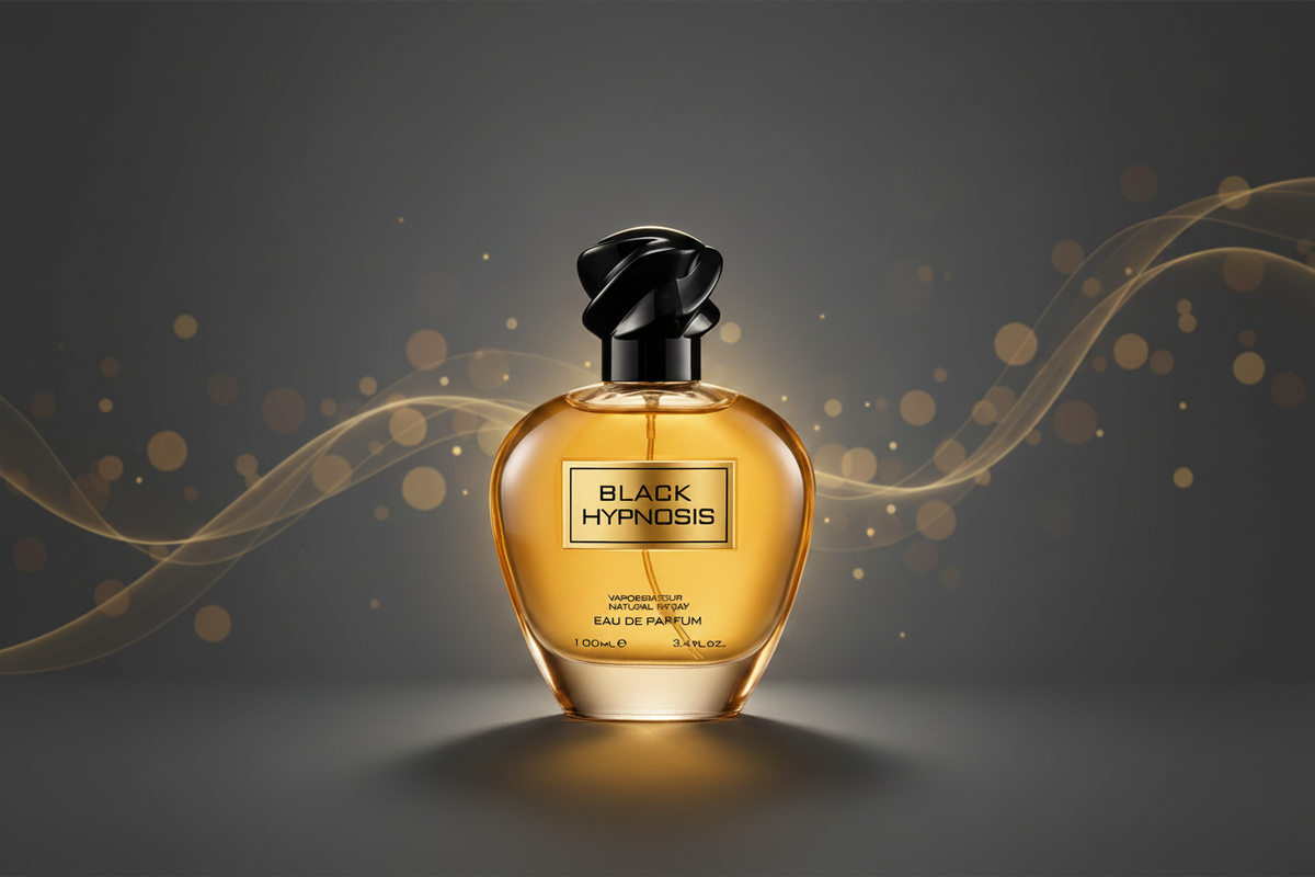 BLACK HYPNOSIS POUR FEMME (FP8053) 100ML