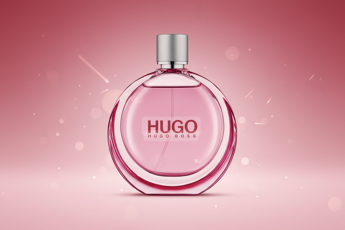 HUGO BOSS EDP EXTREME FOR WOMEN  75ML