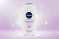 NIVEA SHOWER CREAM CASHMERE & COTTONSEED 250ML
