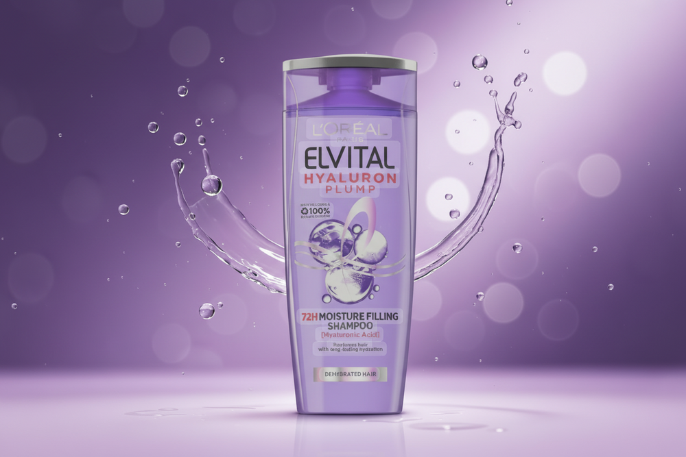 Elvive Shampoo Hyaluron 250ml