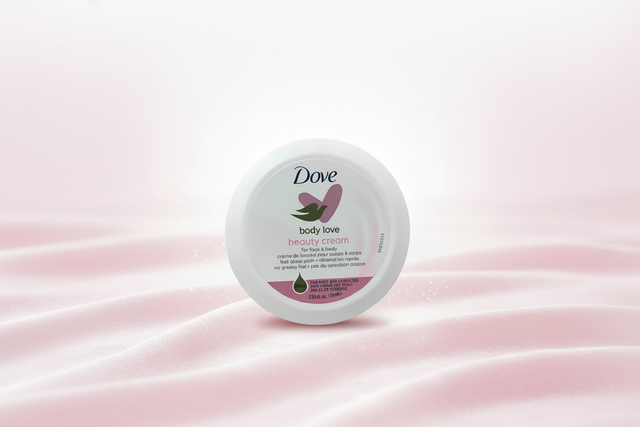 DOVE BODY BEAUTY CREAM 75ML