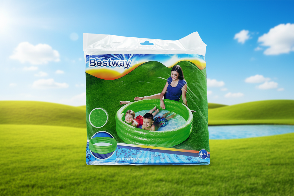 BESTWAY POOL 3 RING 48"X10"