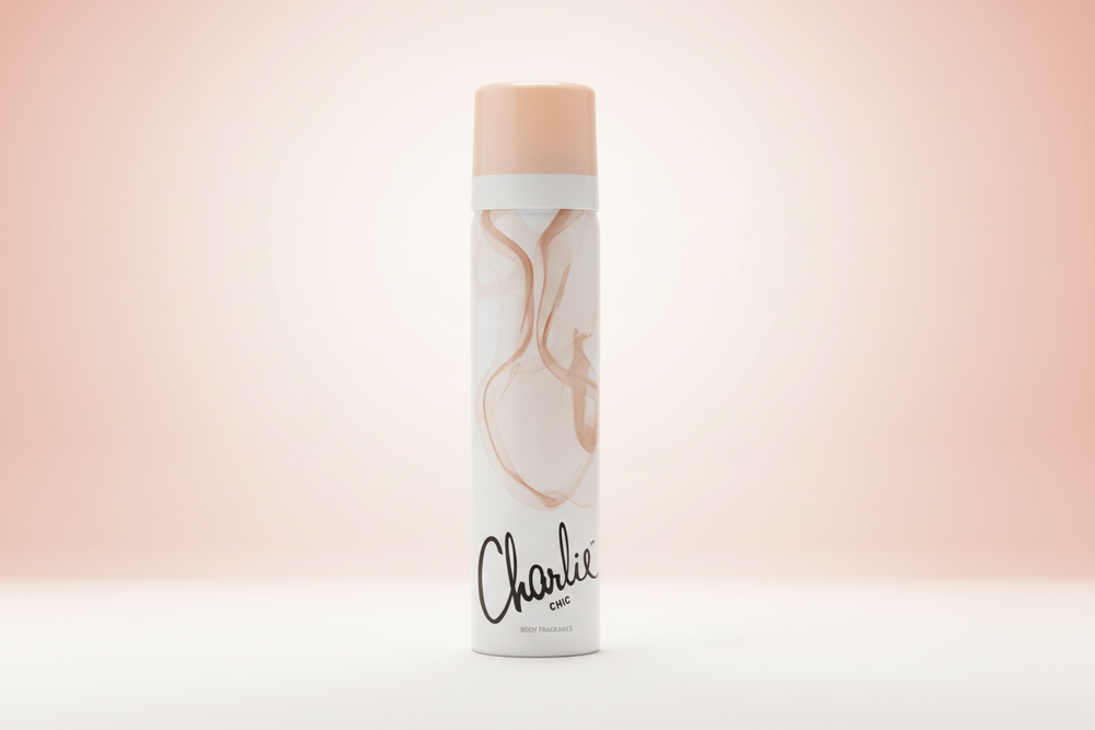 CHARLIE BODY SPRAY CHIC (C)  75ML