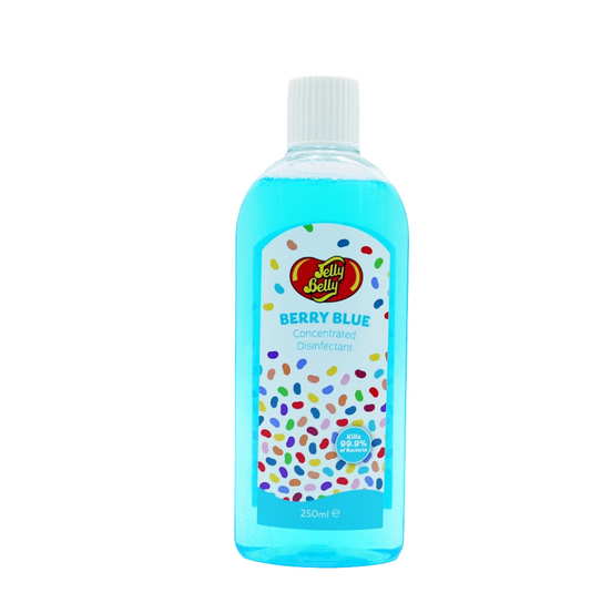 JELLY BELLY RTU DISINFECTANT SPRAY BERRY BLUE 500ML