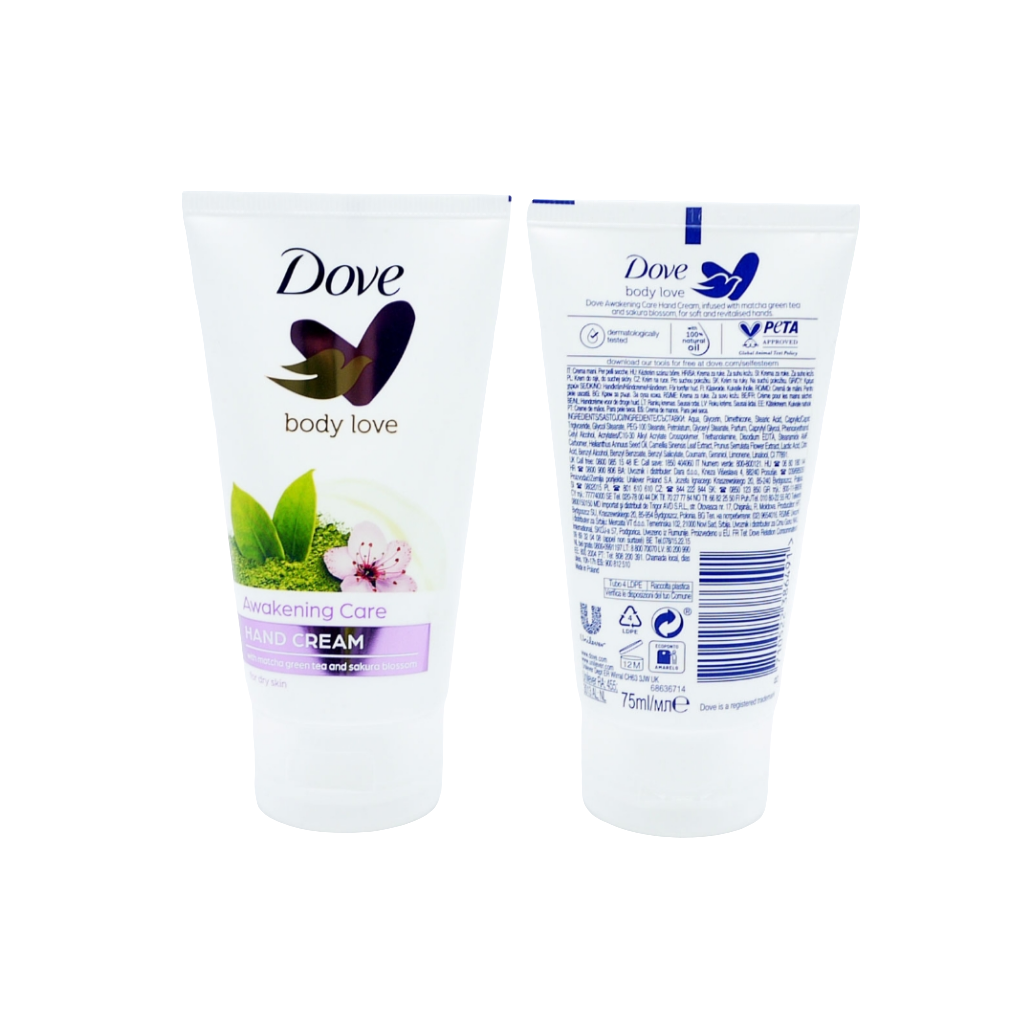 DOVE HAND CREAM AWAKENING 75 ML