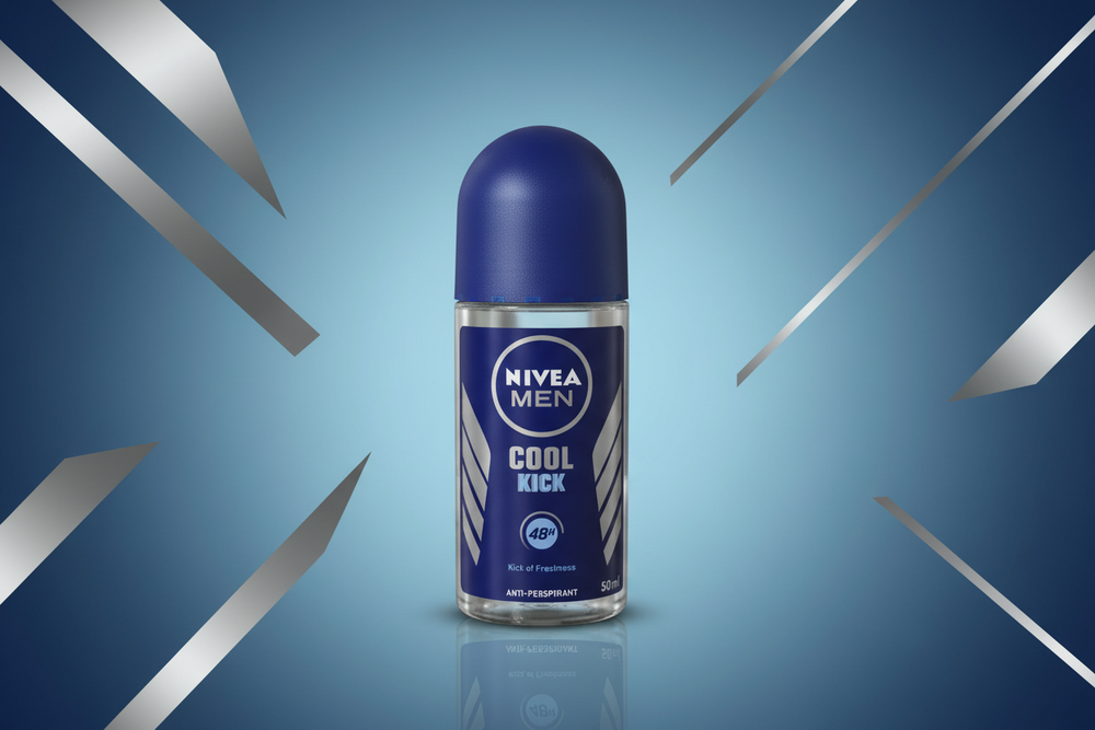 Nivea Roll on Deodorants Cool Kick 50ml