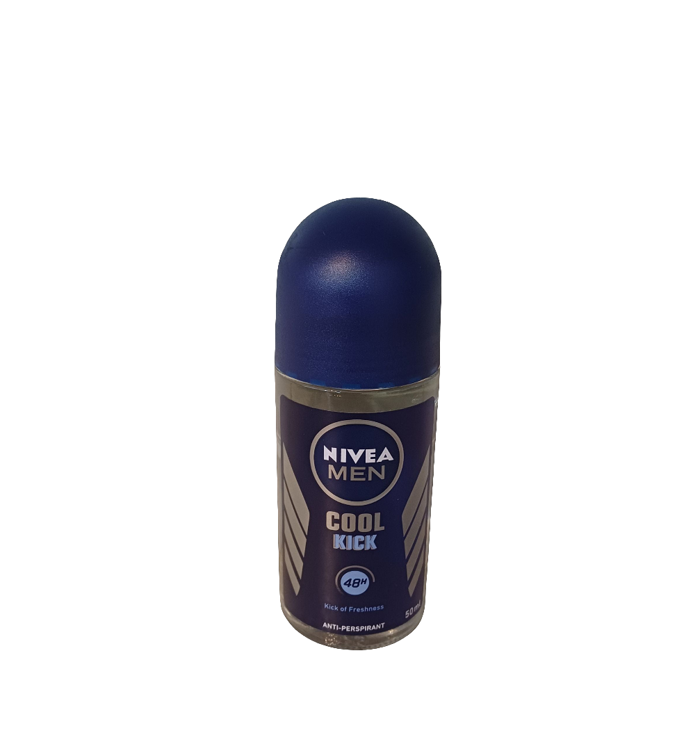NIVEA ROLL ON DEODORANTS COOL KICK 50ML
