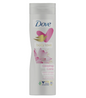 DOVE GLOWING LOTION WITH LOTUS FLOWER 400 ML