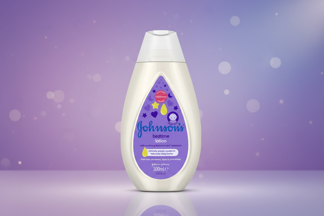 Johnson's Baby Bedtime Lotion 300ml