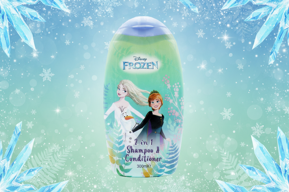 Frozen Shampoo & Conditioner 2in1 300ml
