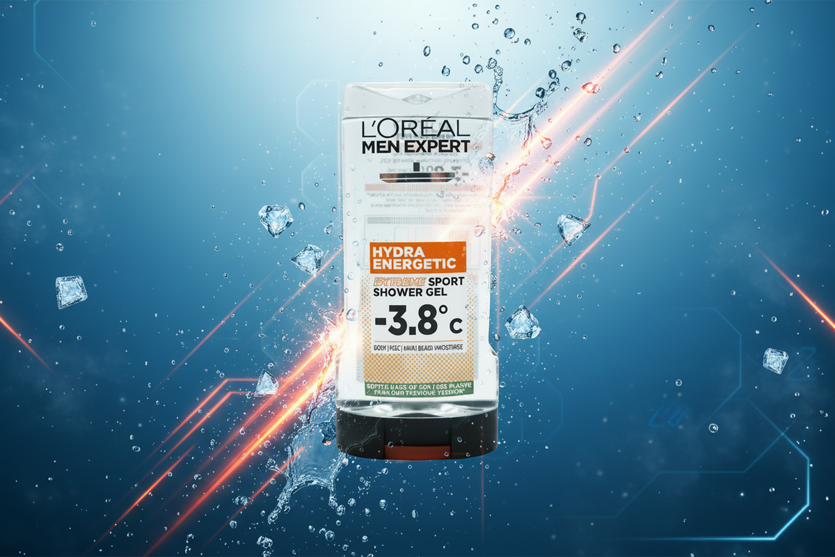 LOréal Men Expert Extreme Sport Shower Gel 300ml | Imported from UK 🇬🇧